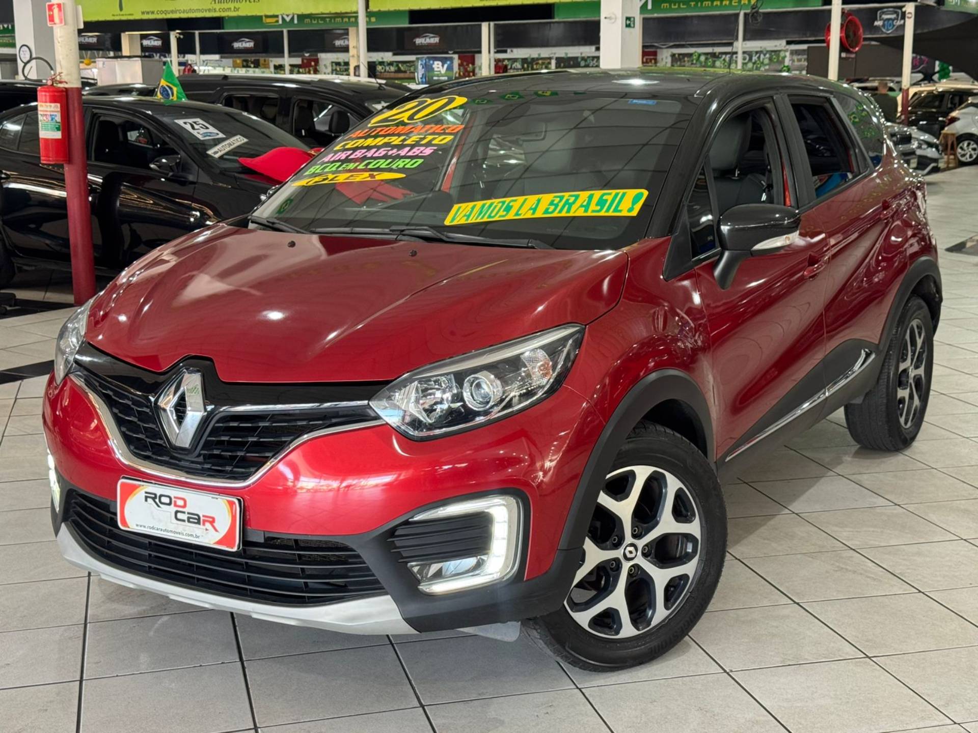 RENAULT CAPTUR