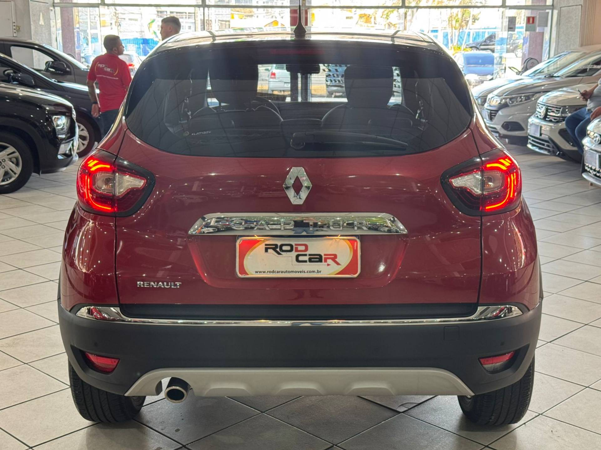 RENAULT CAPTUR