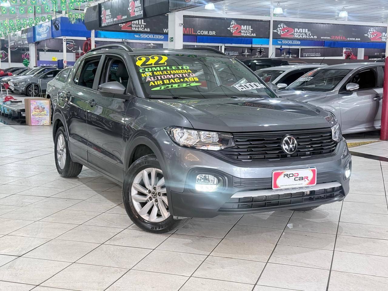 VOLKSWAGEN T-CROSS