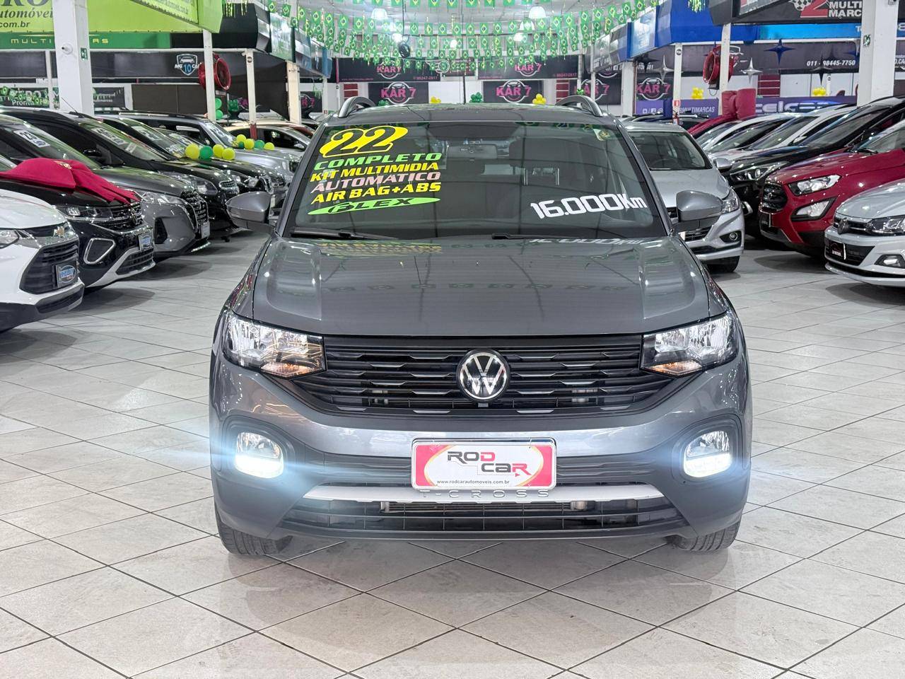 VOLKSWAGEN T-CROSS