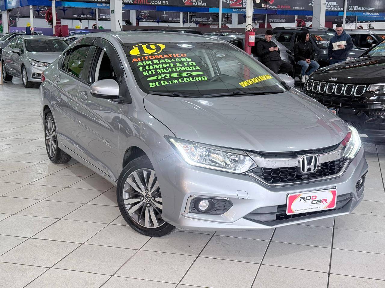 HONDA CITY
