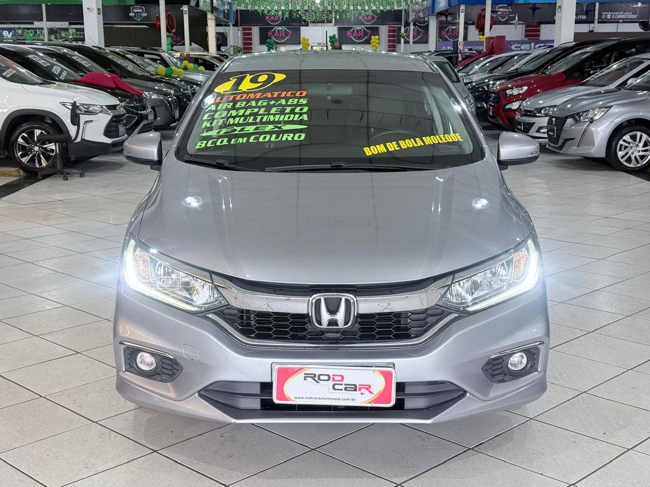 HONDA CITY