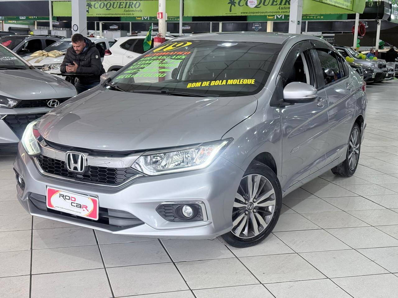 HONDA CITY