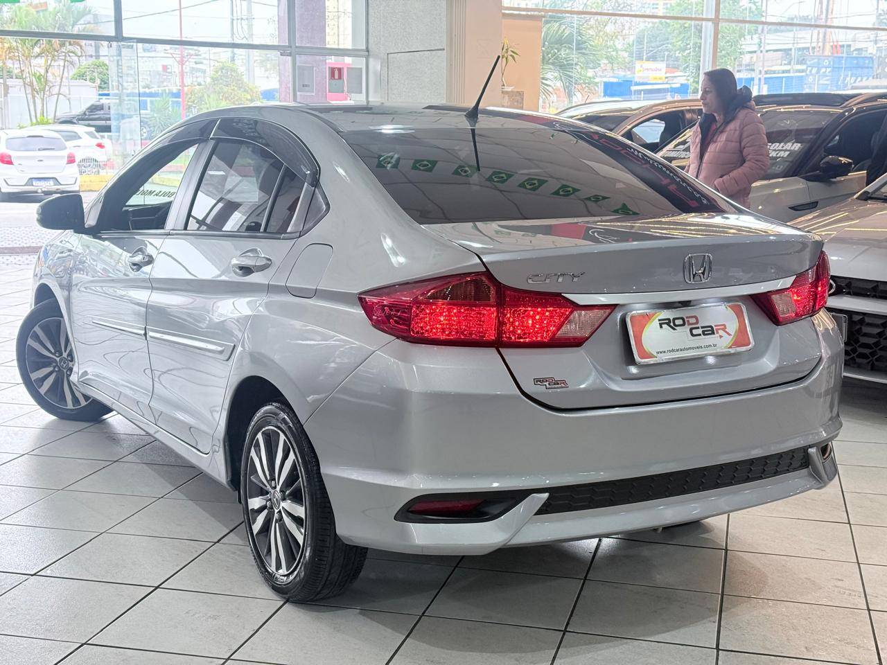 HONDA CITY