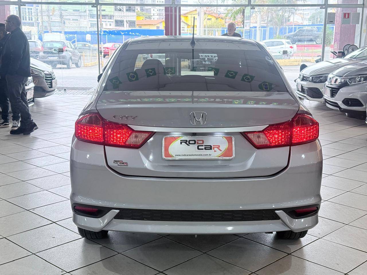 HONDA CITY
