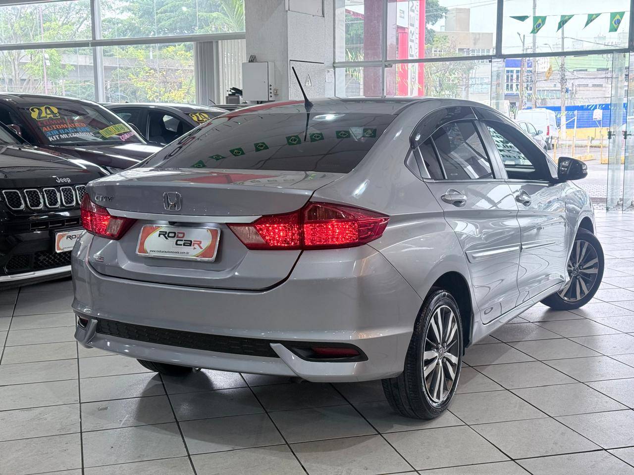 HONDA CITY