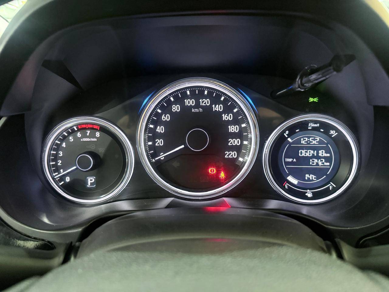 HONDA CITY