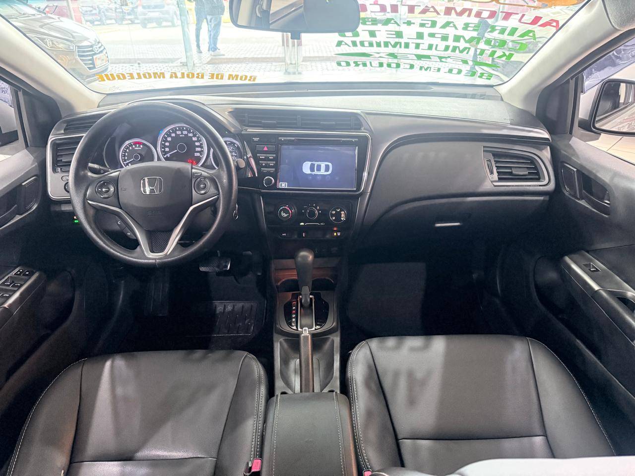 HONDA CITY