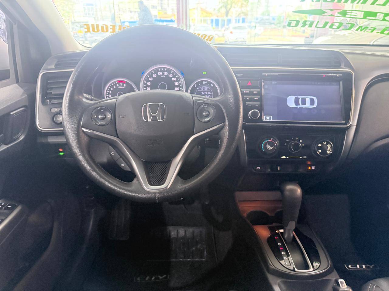HONDA CITY