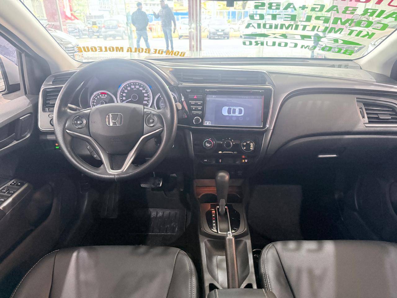 HONDA CITY