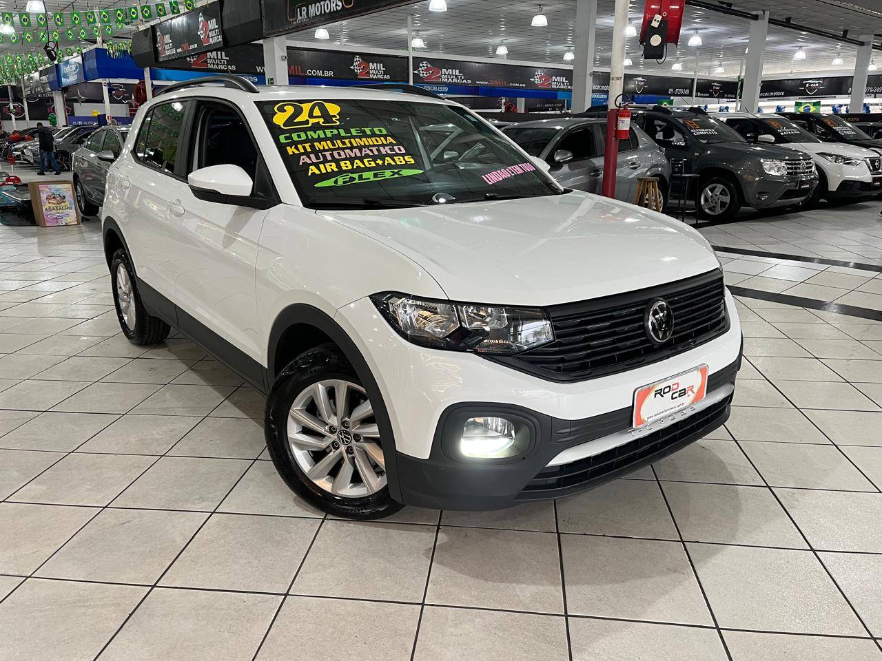 VOLKSWAGEN T-CROSS