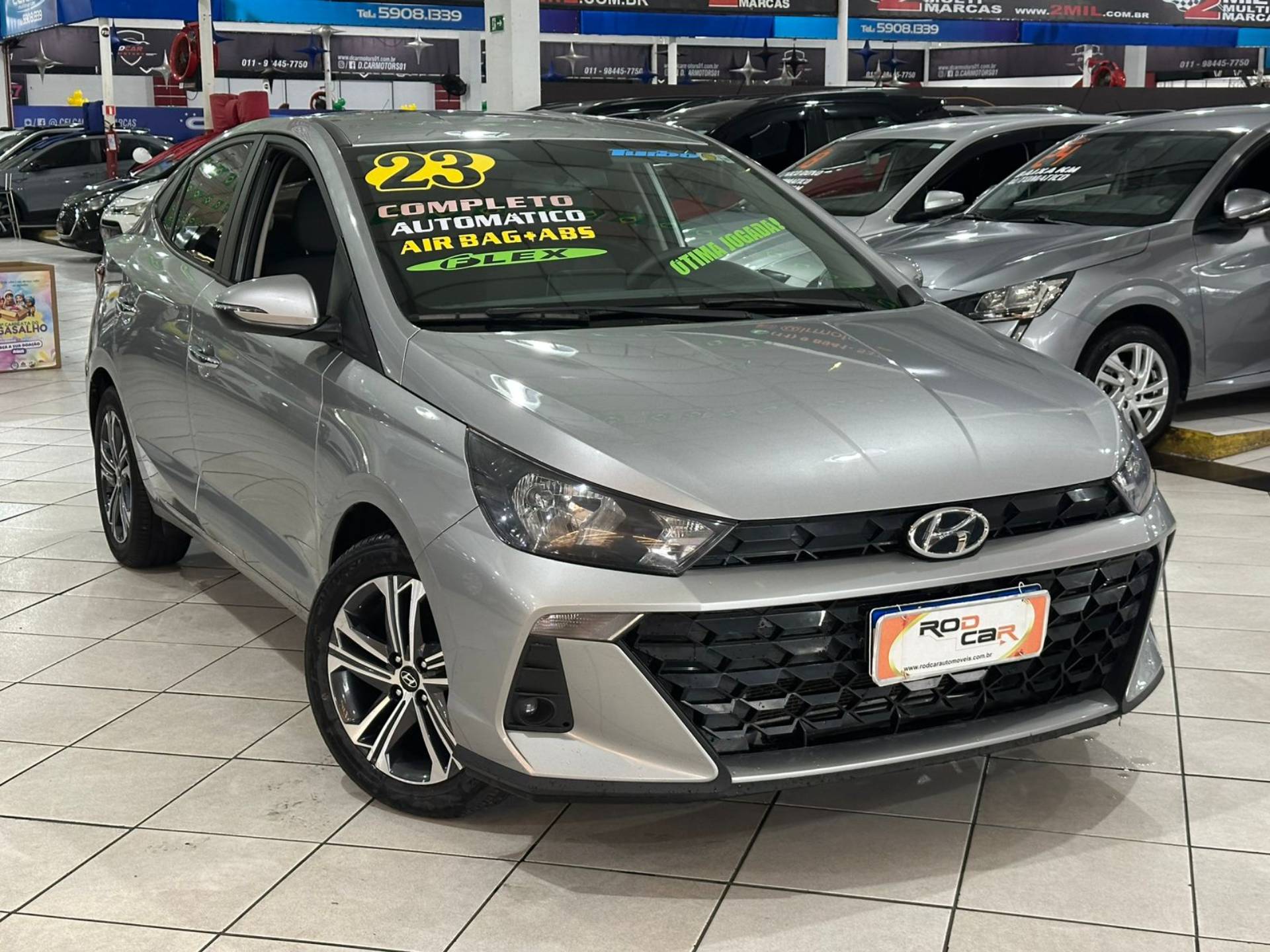 HYUNDAI HB20S