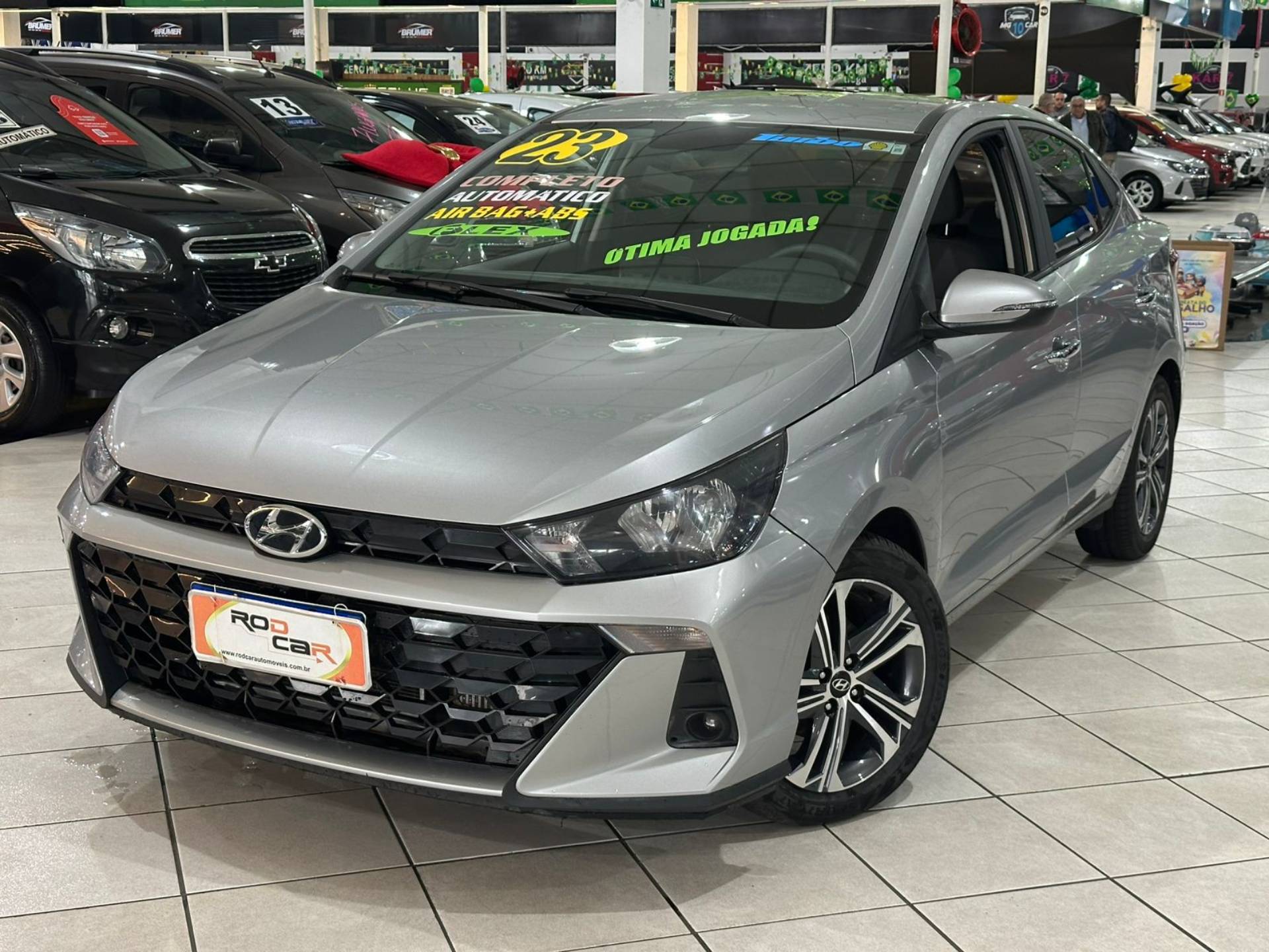 HYUNDAI HB20S