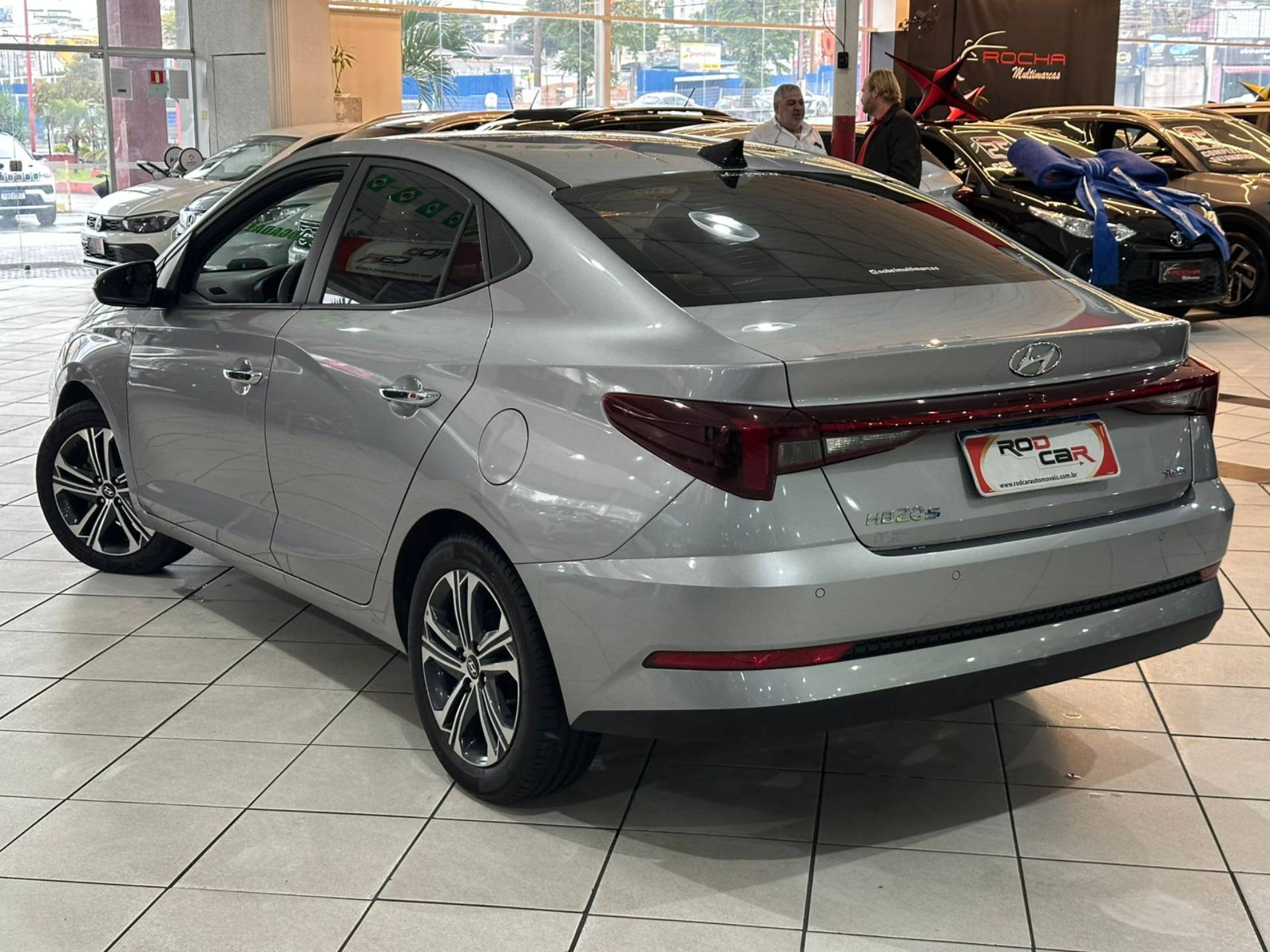 HYUNDAI HB20S