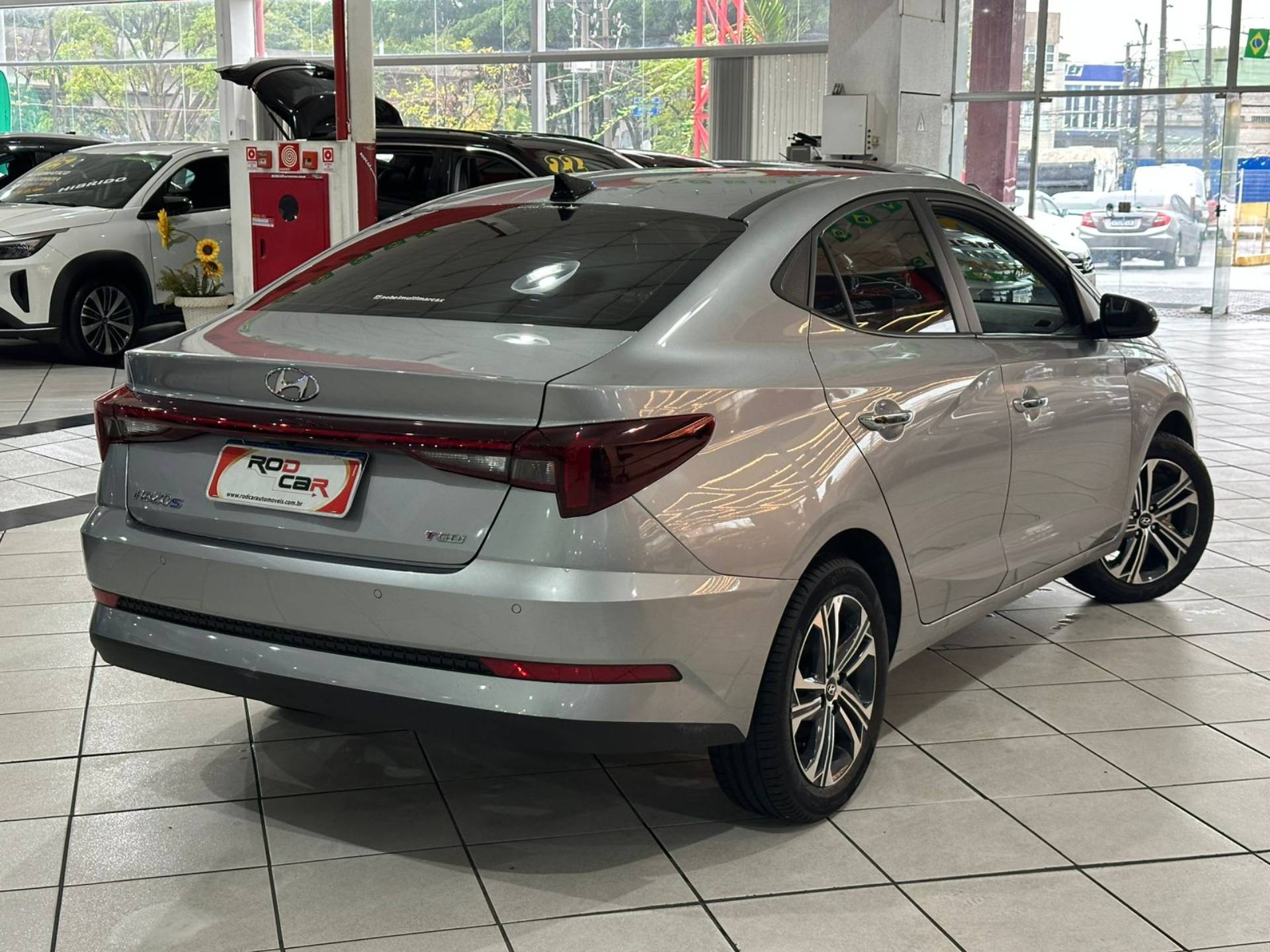 HYUNDAI HB20S