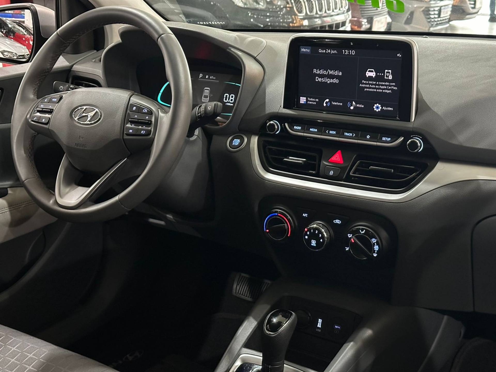 HYUNDAI HB20S
