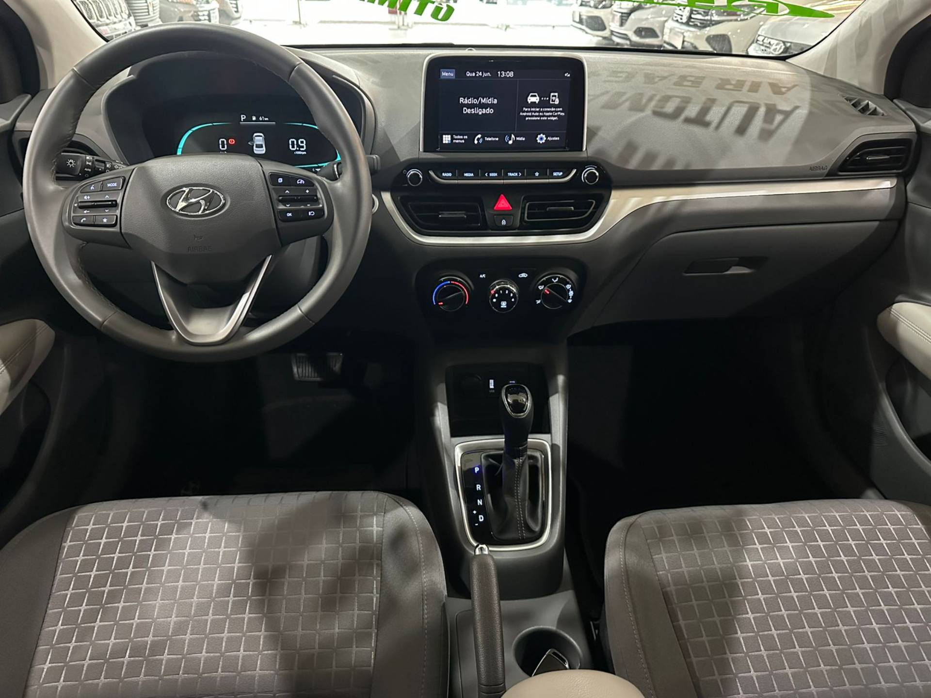 HYUNDAI HB20S