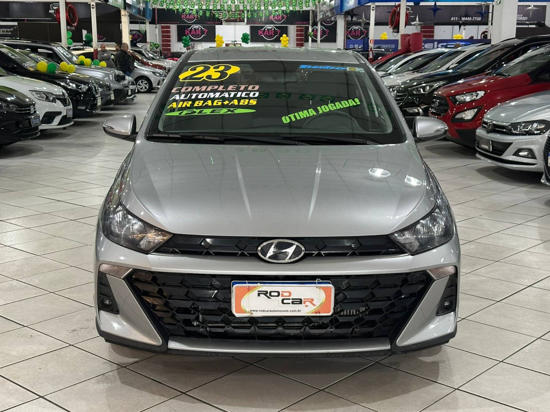 HYUNDAI HB20S