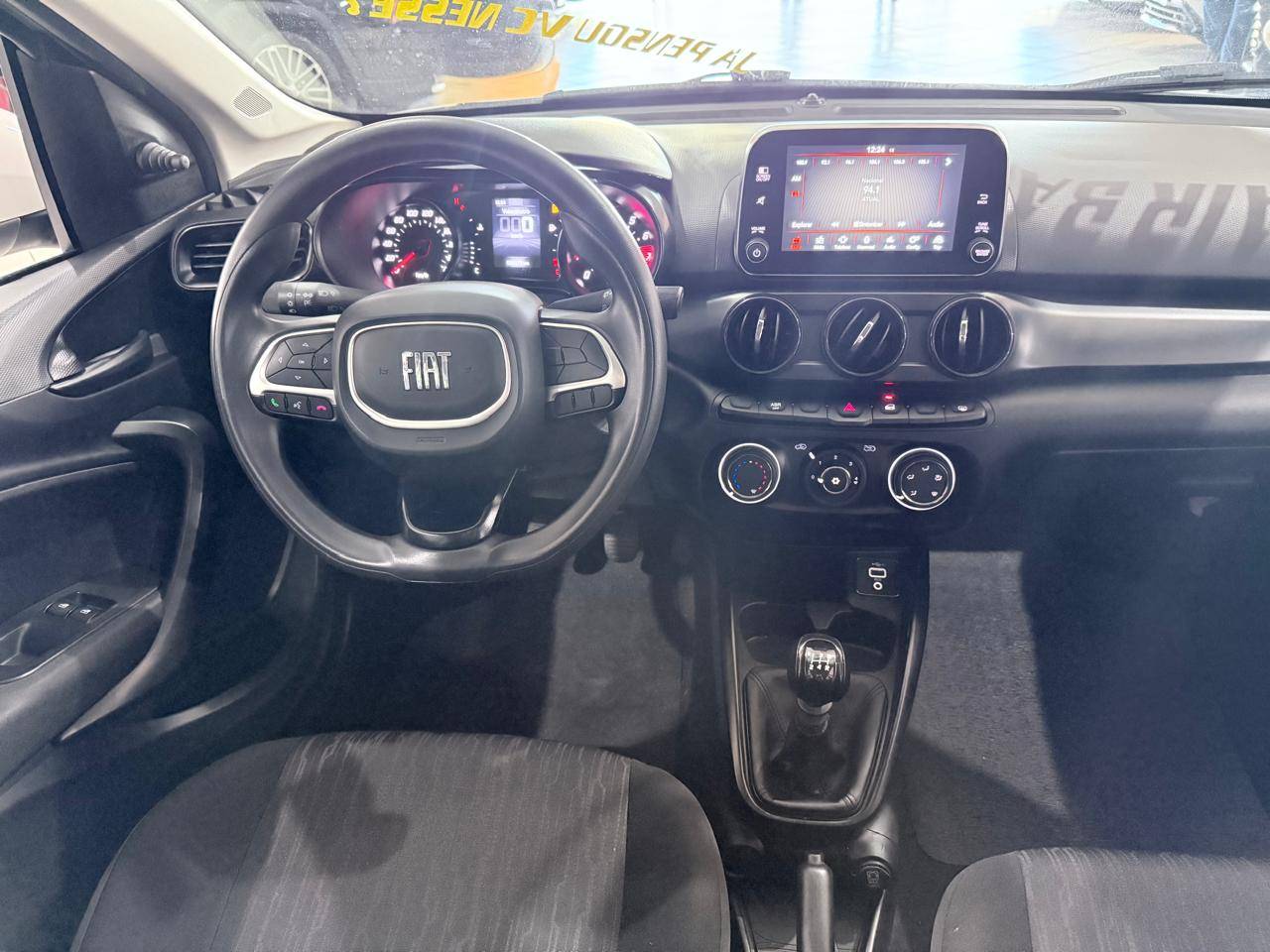 FIAT ARGO