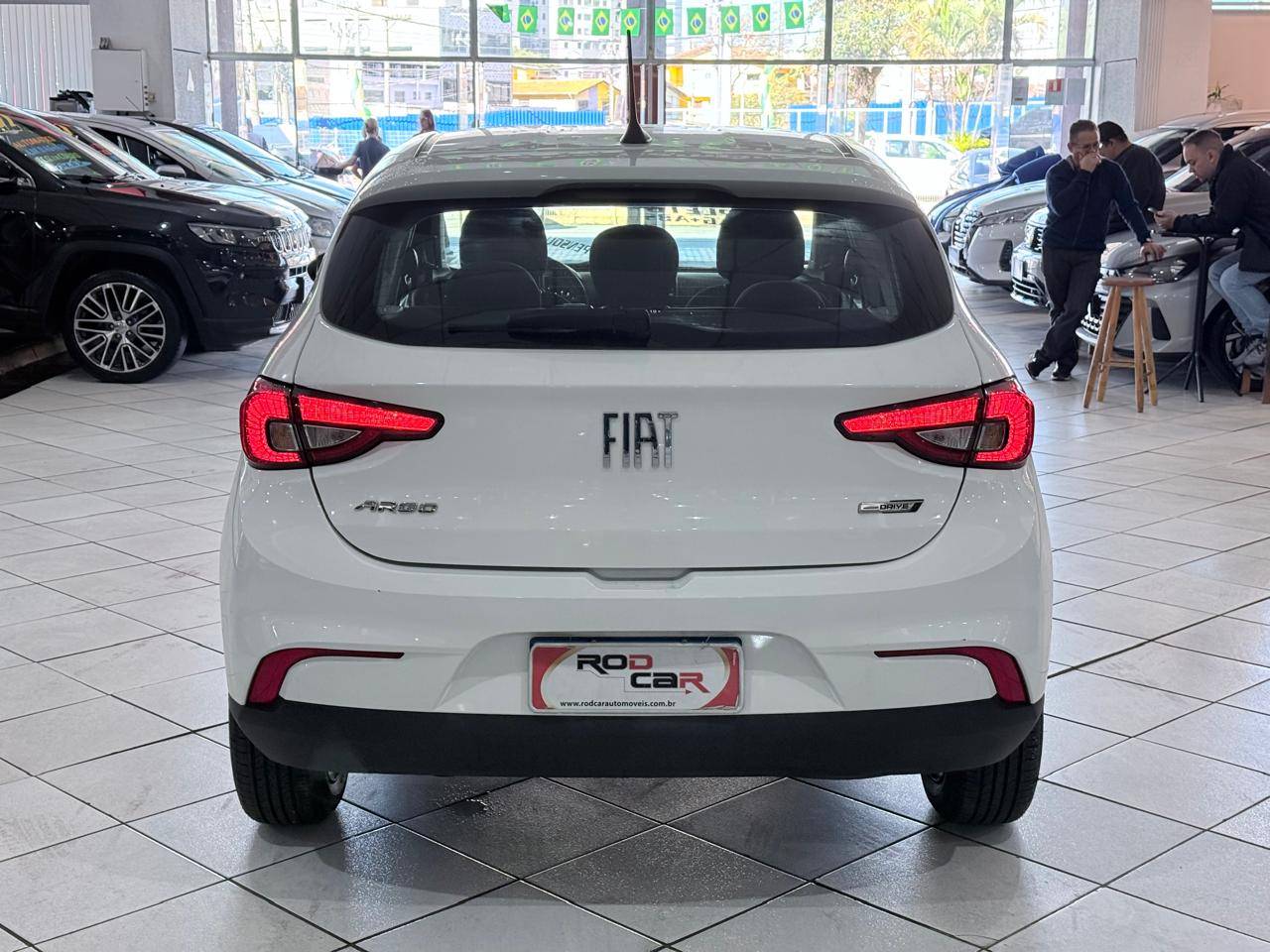 FIAT ARGO