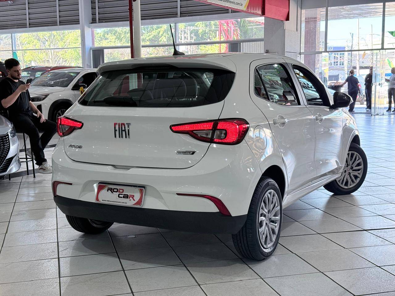 FIAT ARGO