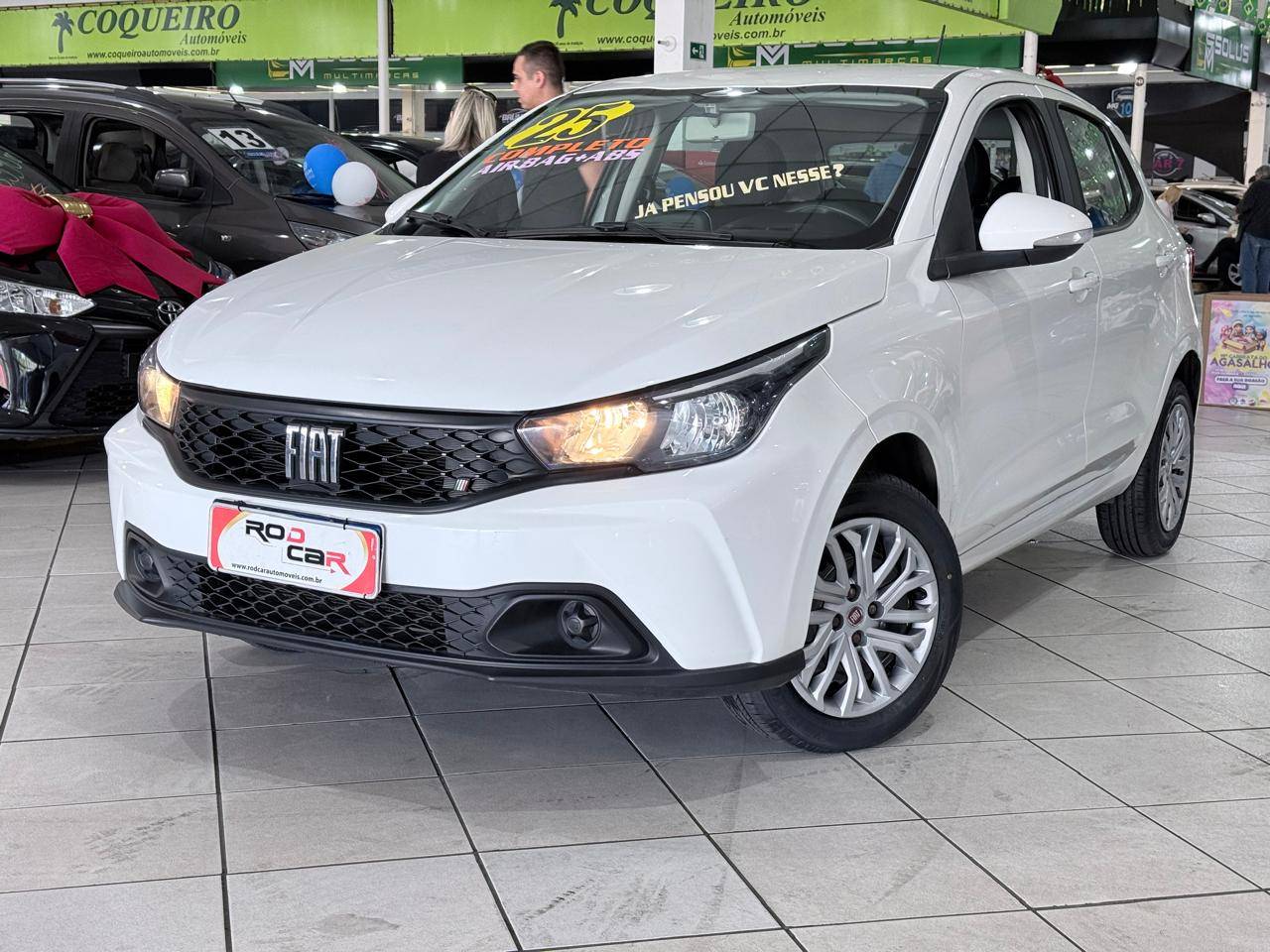 FIAT ARGO