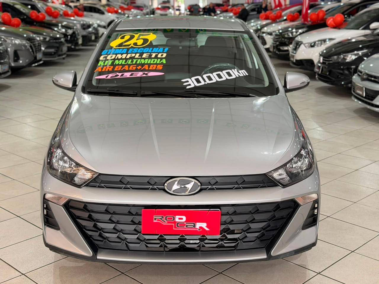 HYUNDAI HB20