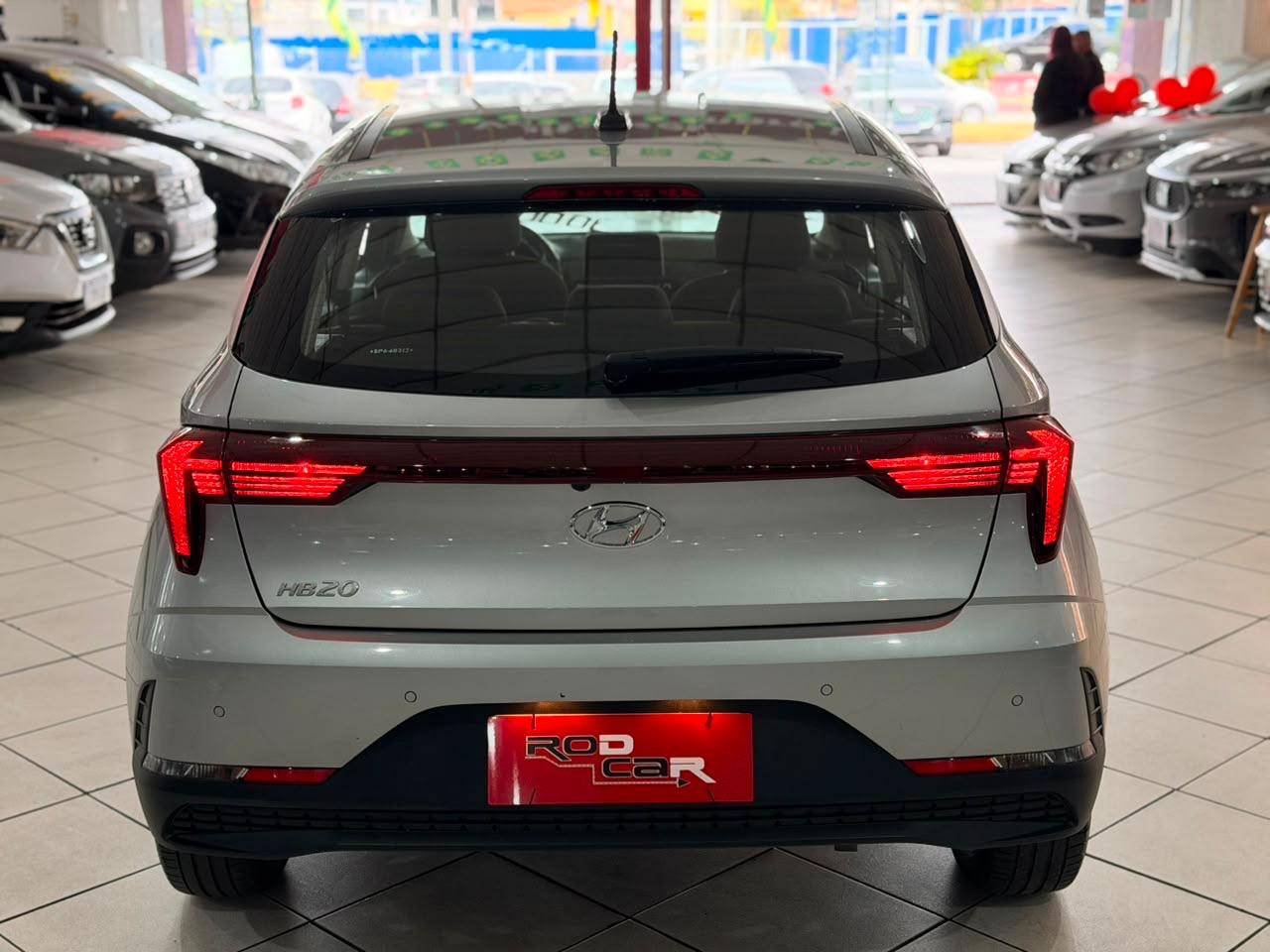HYUNDAI HB20