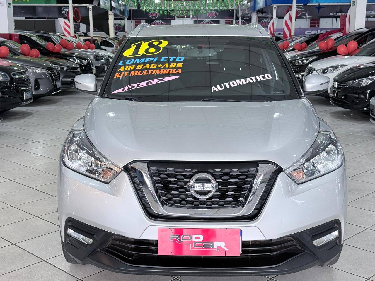 NISSAN KICKS