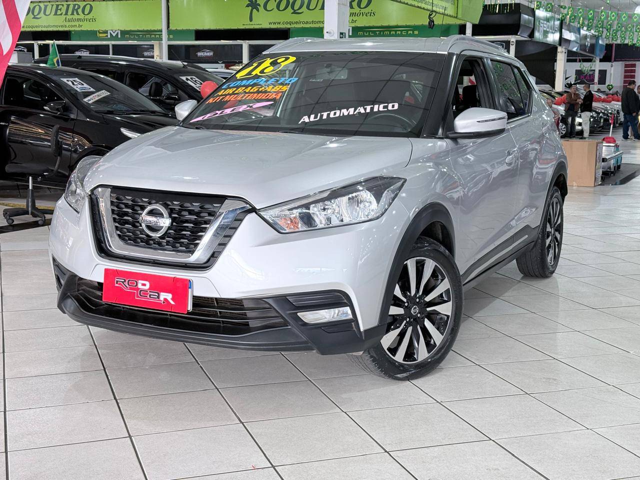 NISSAN KICKS