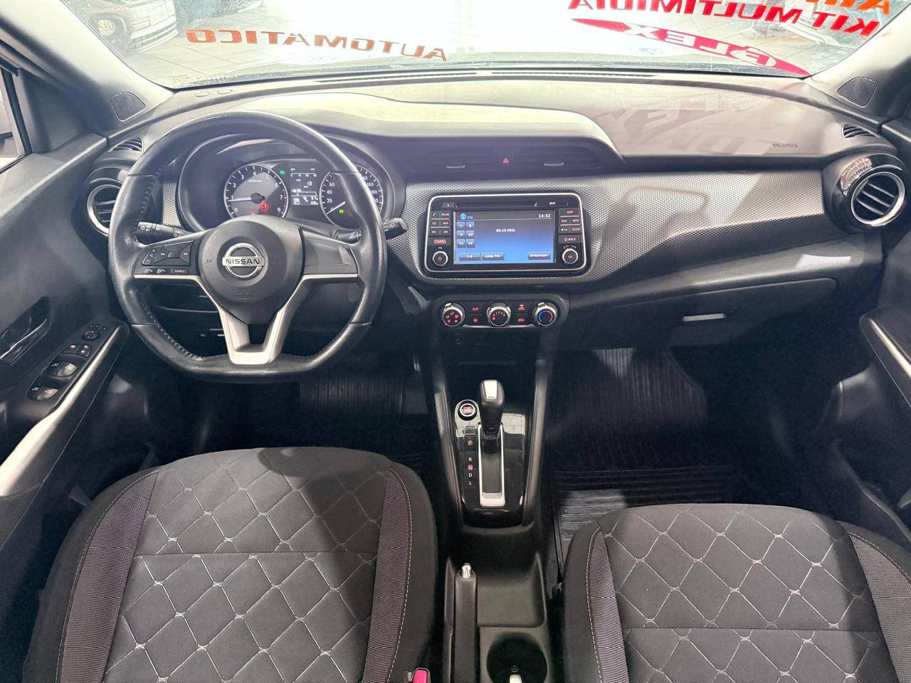 NISSAN KICKS
