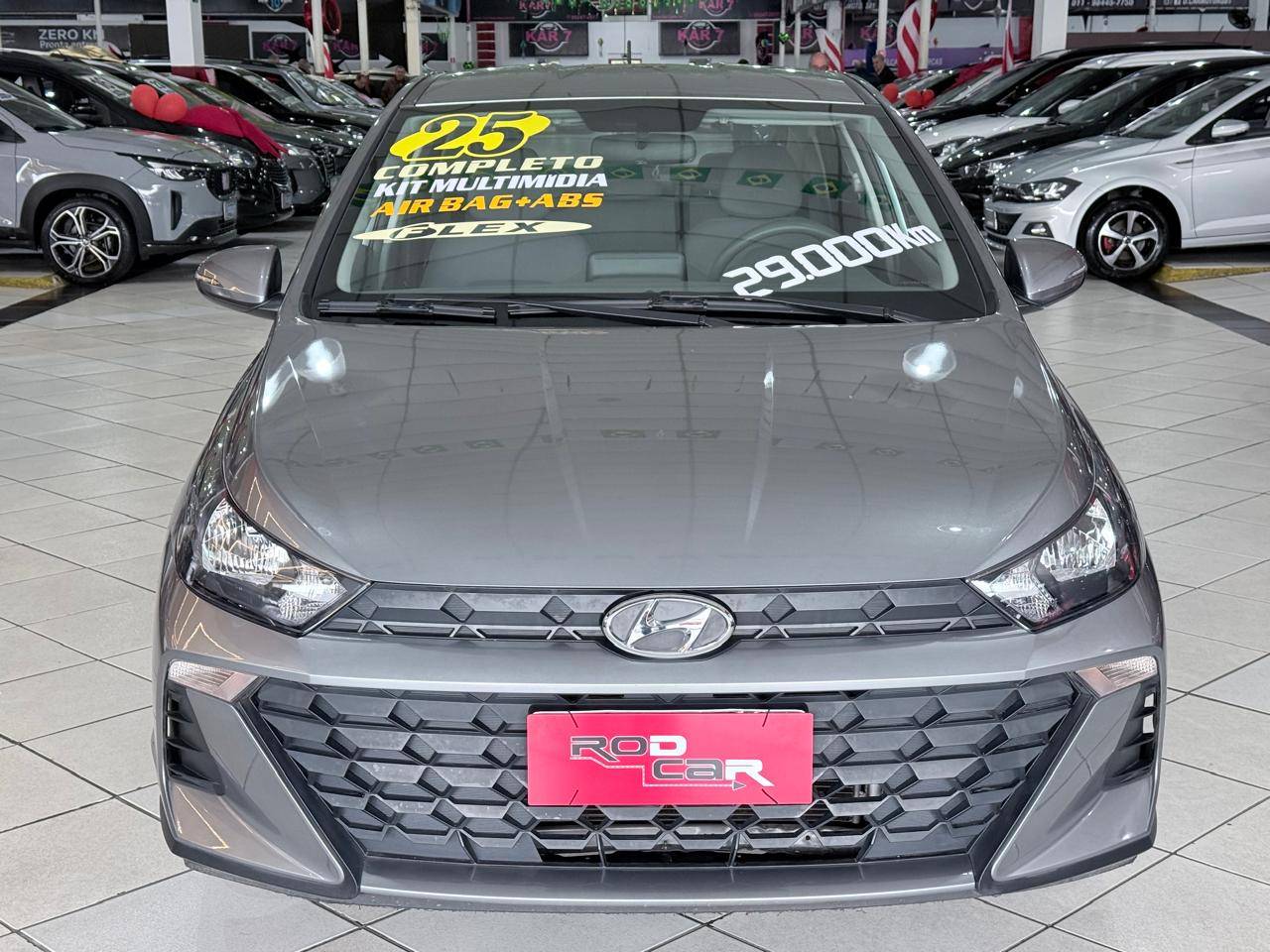 HYUNDAI HB20S