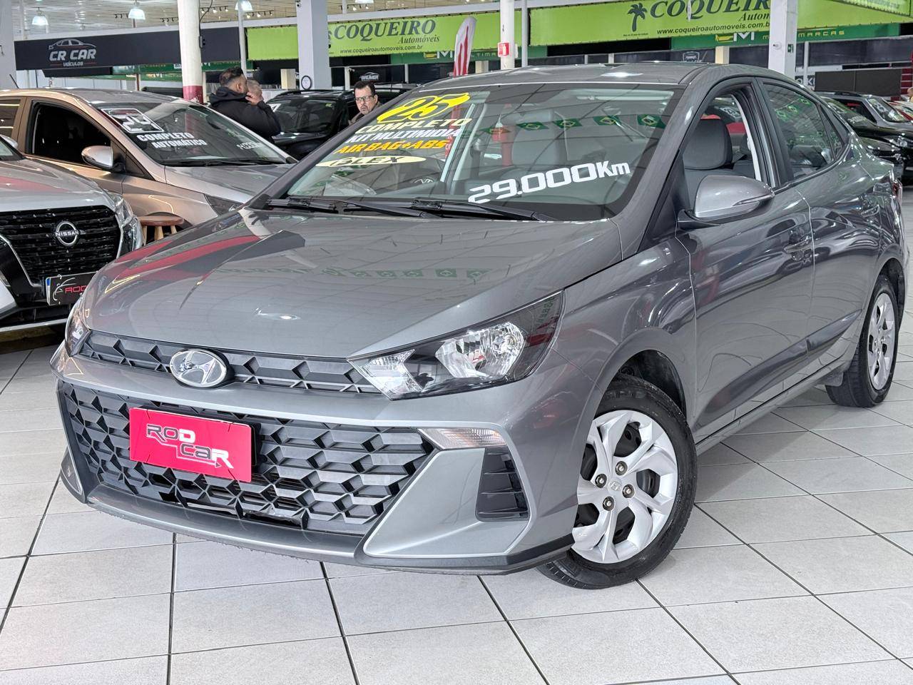 HYUNDAI HB20S