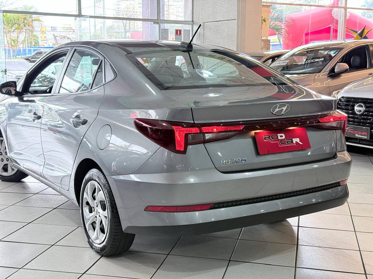 HYUNDAI HB20S