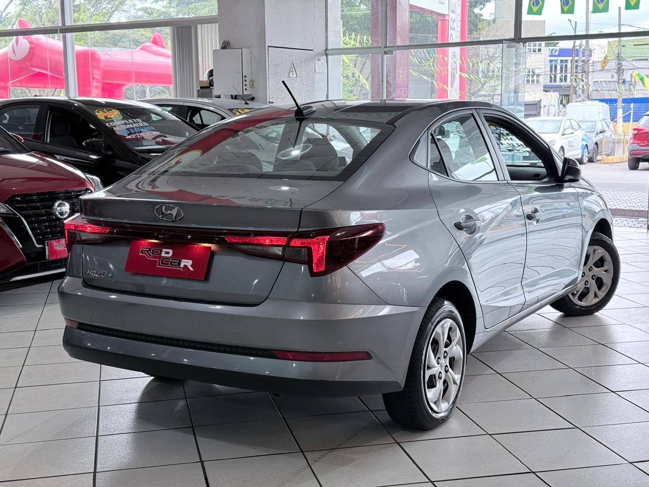 HYUNDAI HB20S