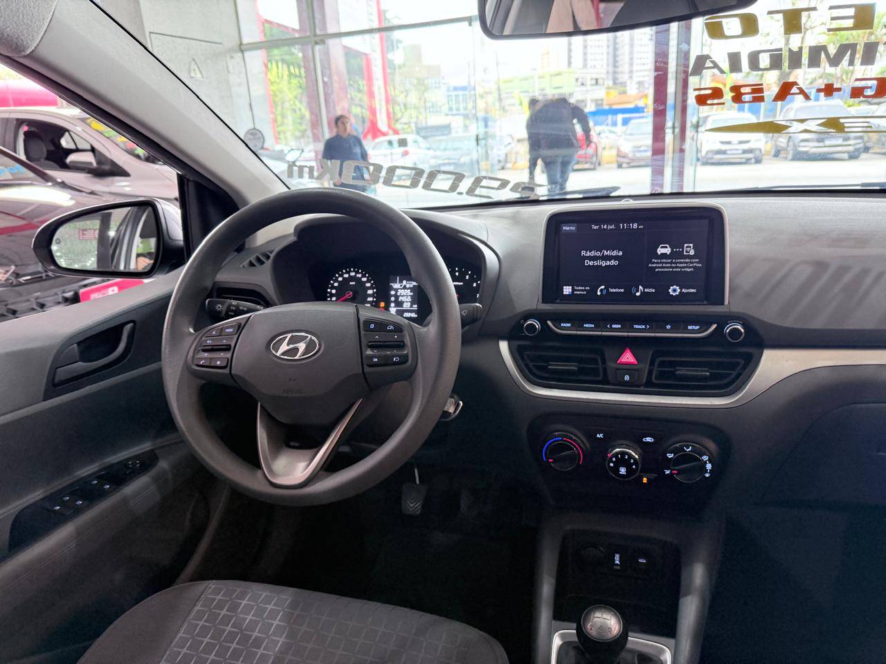 HYUNDAI HB20S