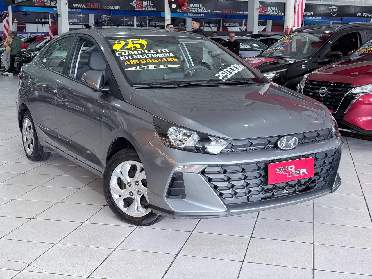 HYUNDAI HB20S