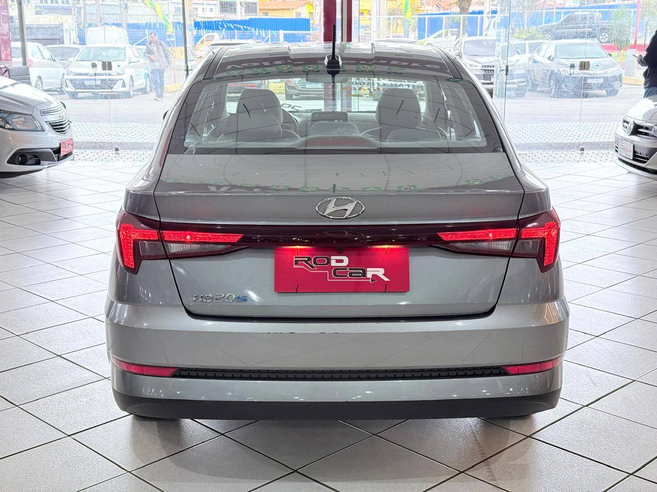HYUNDAI HB20S
