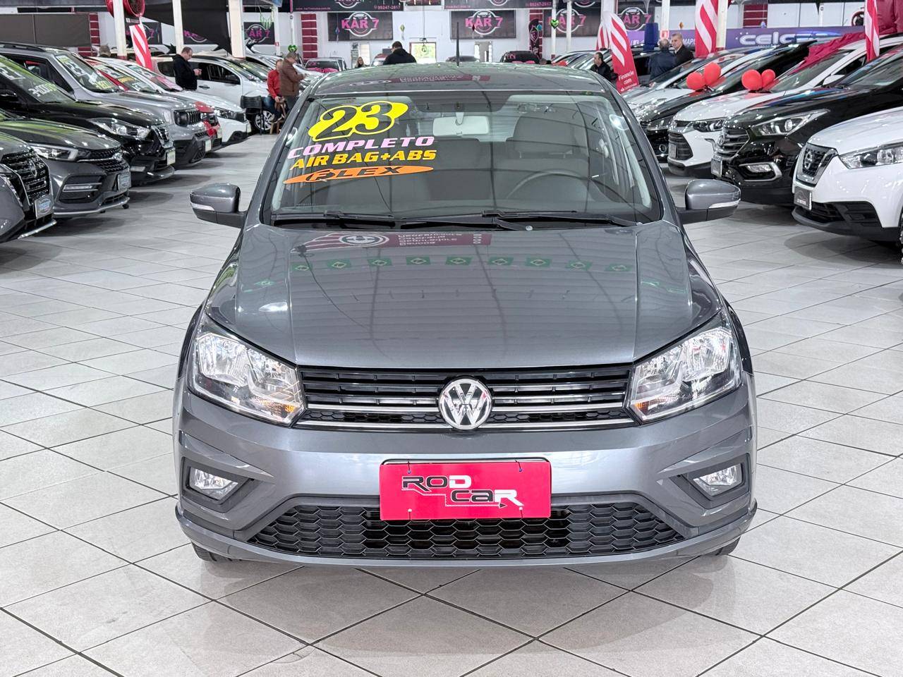 VOLKSWAGEN GOL