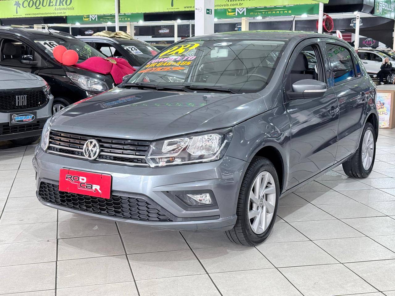 VOLKSWAGEN GOL