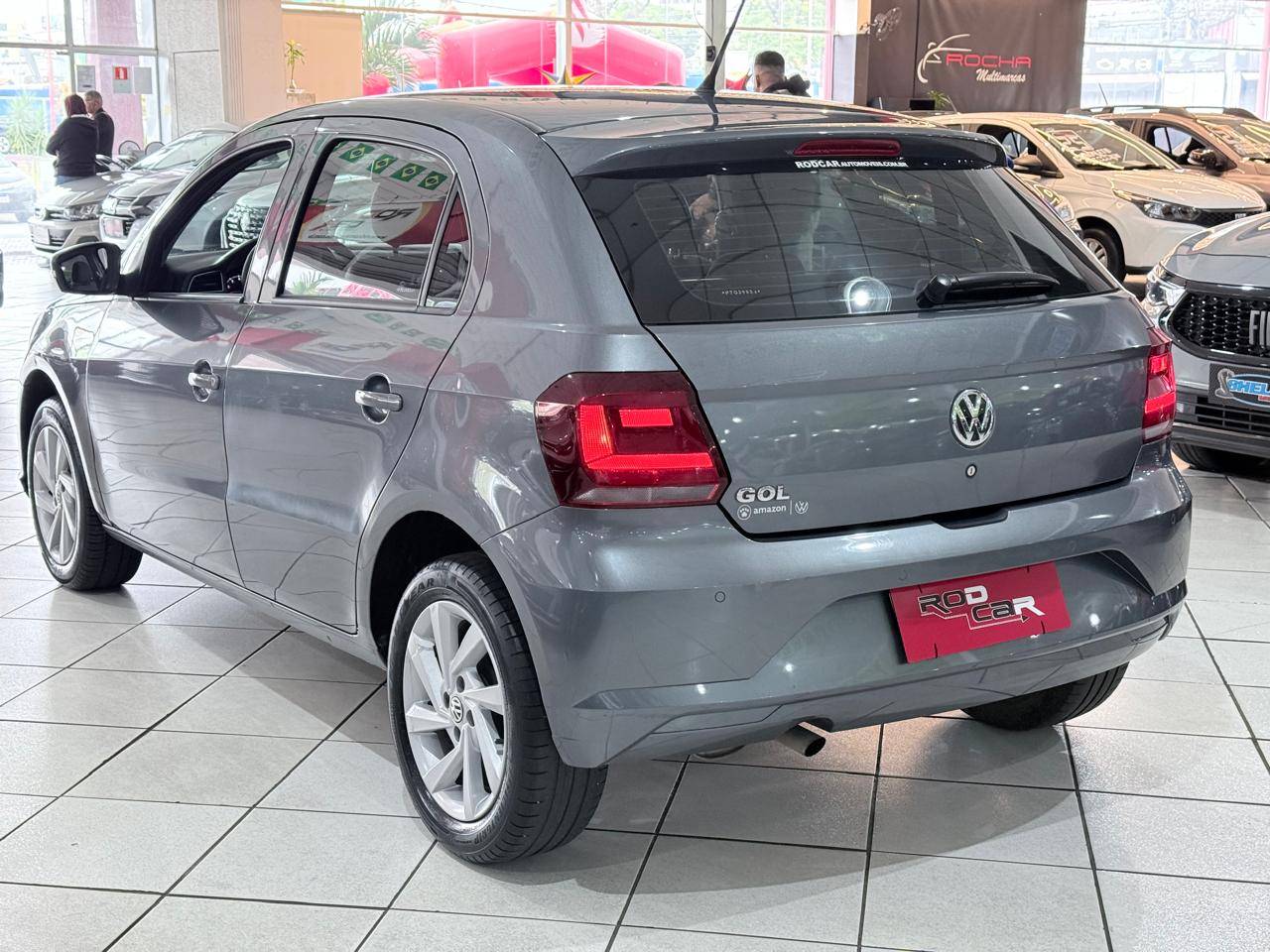 VOLKSWAGEN GOL