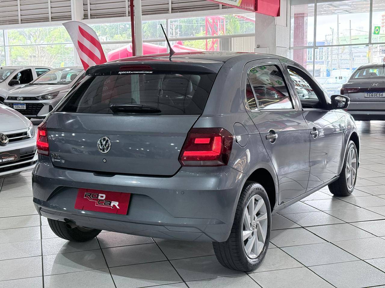 VOLKSWAGEN GOL