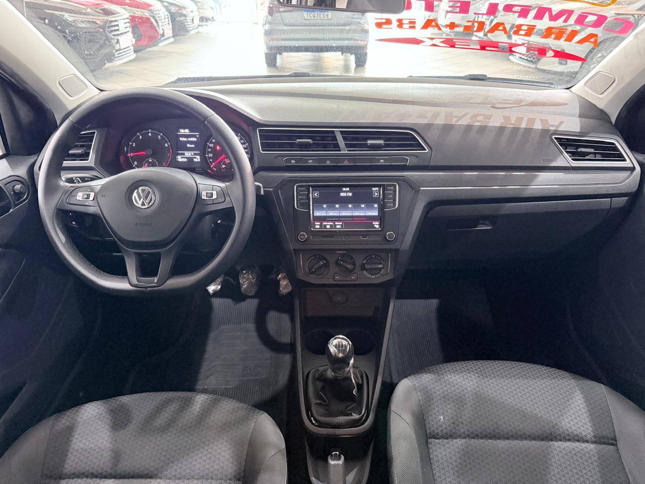VOLKSWAGEN GOL