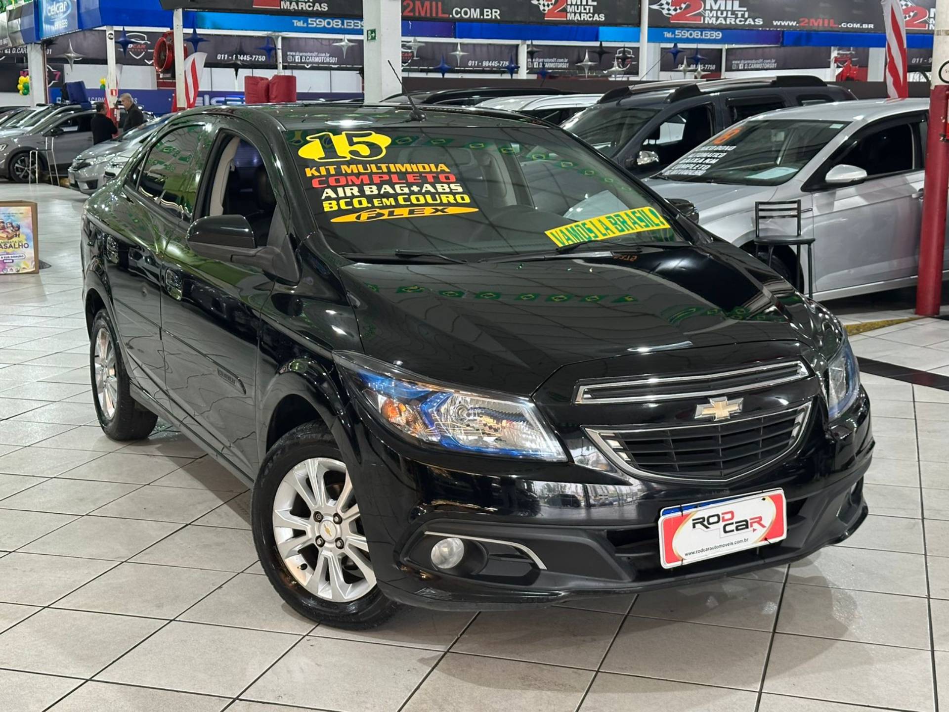 CHEVROLET PRISMA
