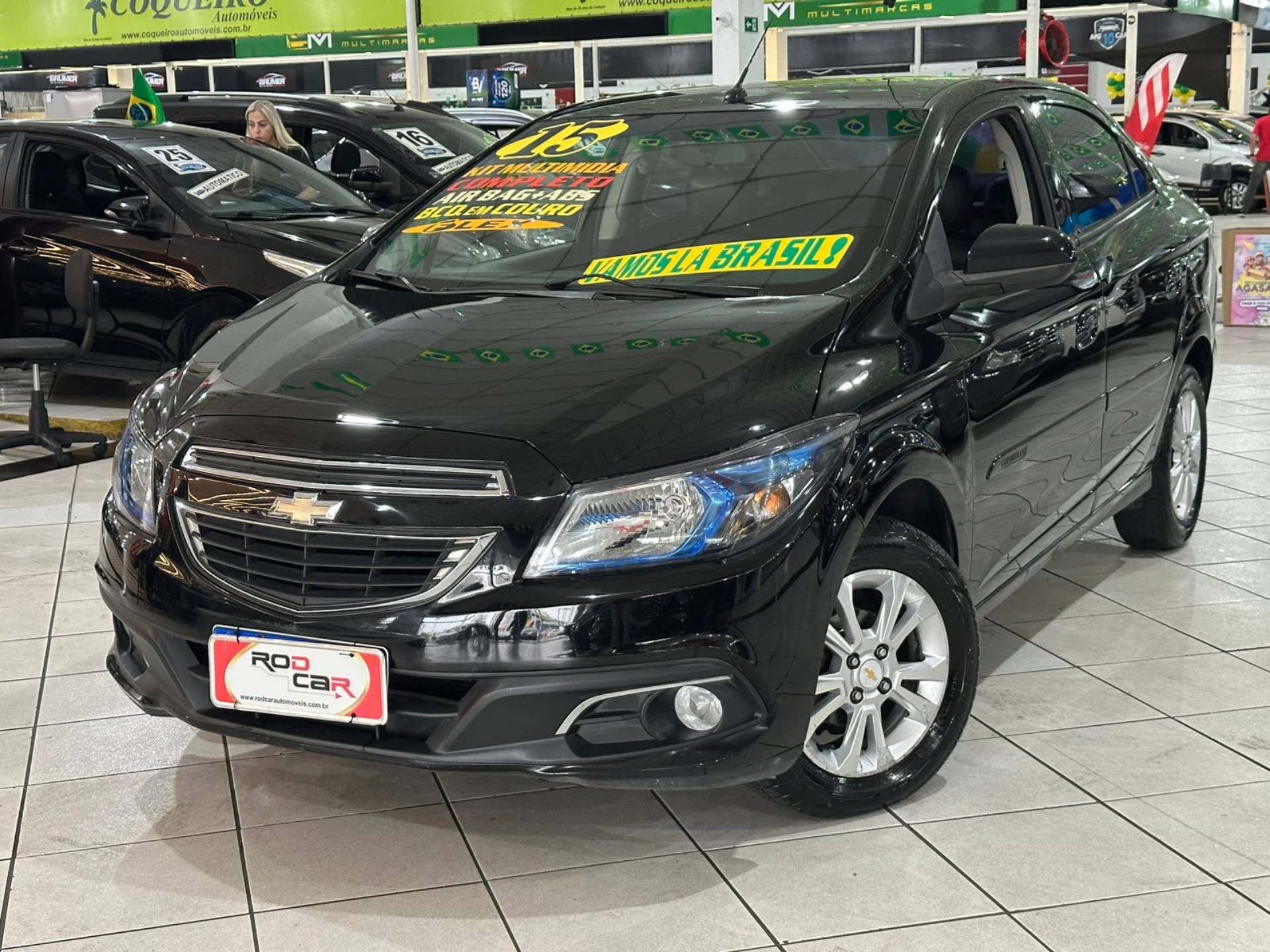 CHEVROLET PRISMA