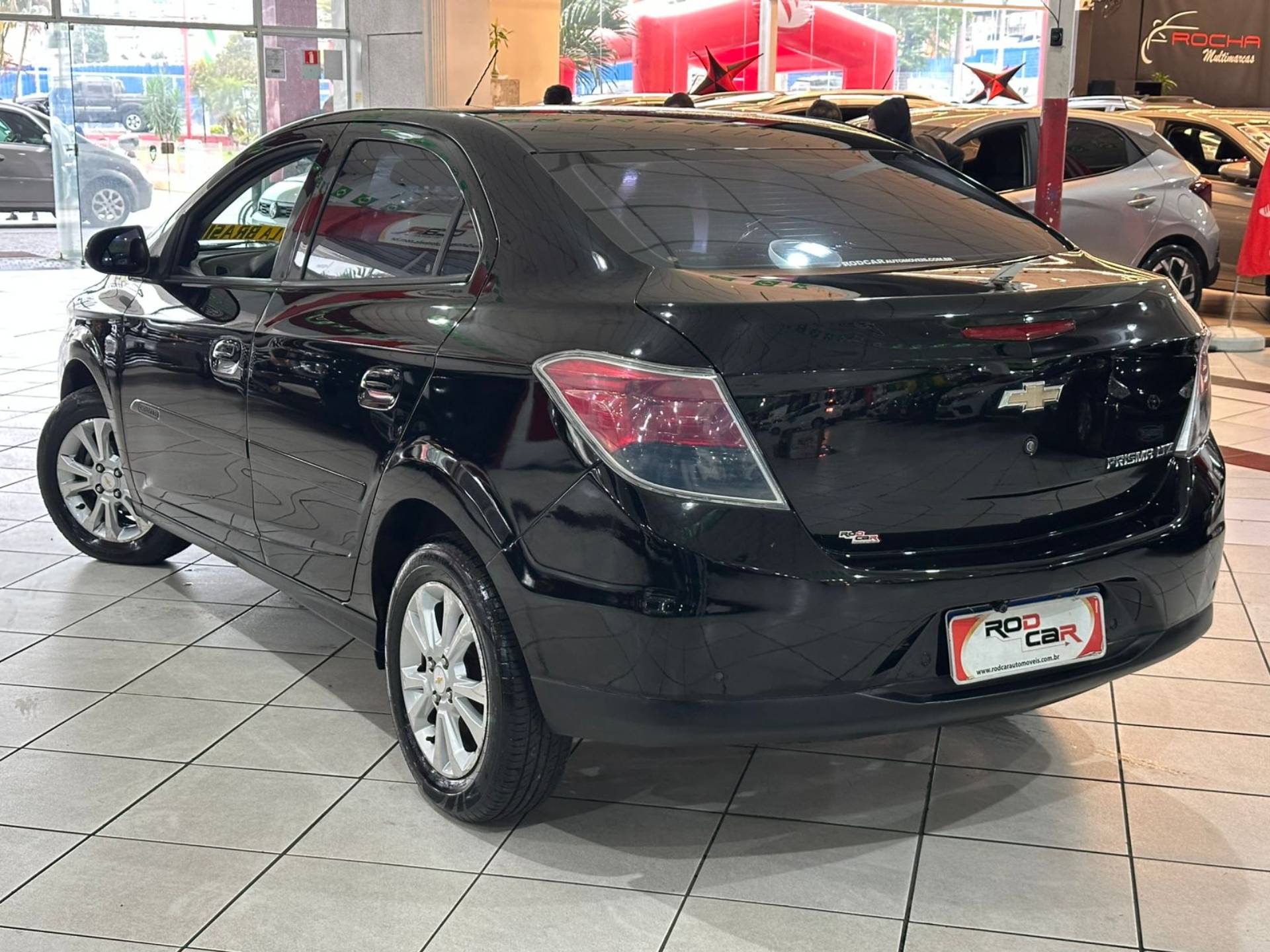 CHEVROLET PRISMA