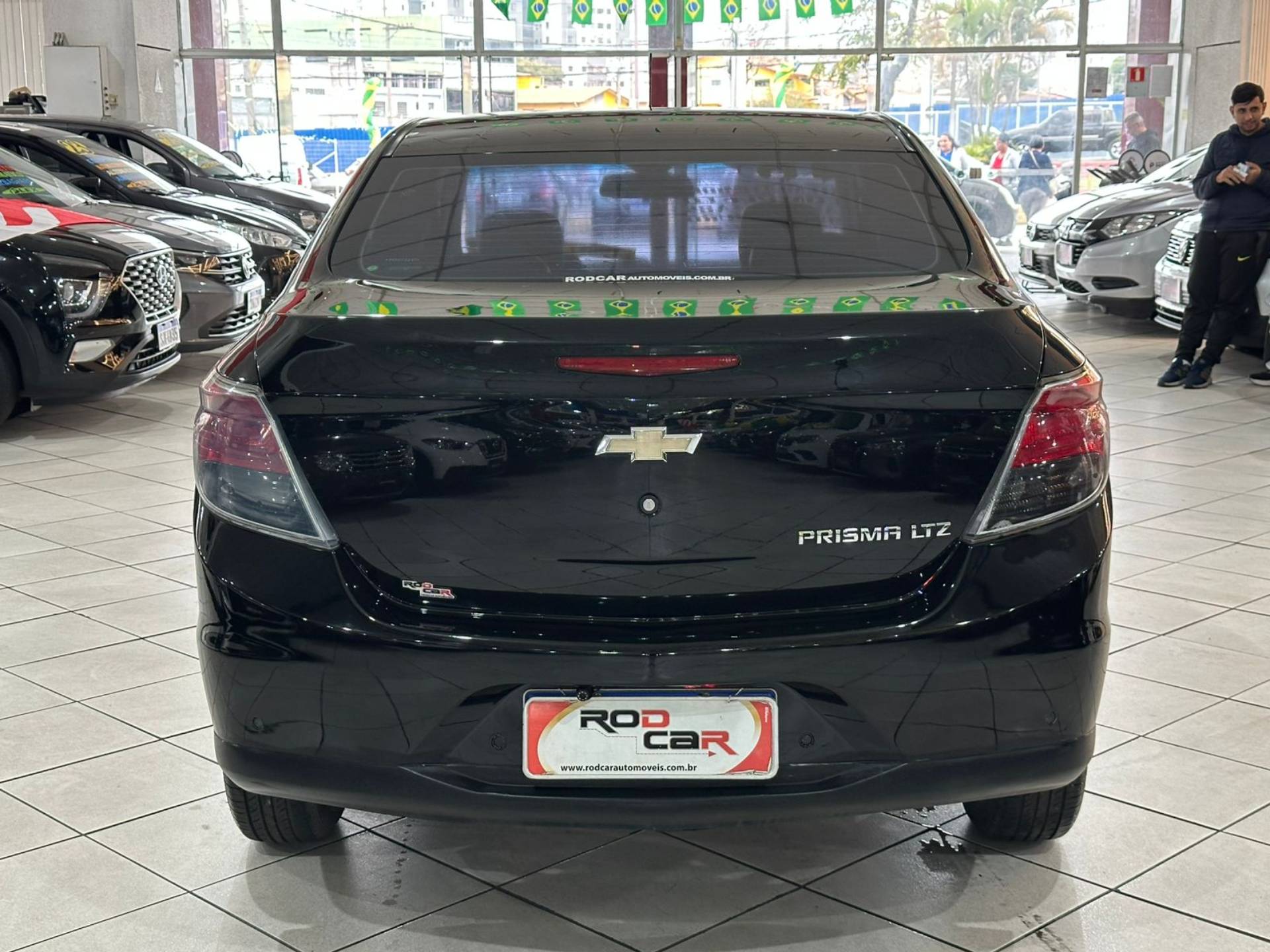 CHEVROLET PRISMA
