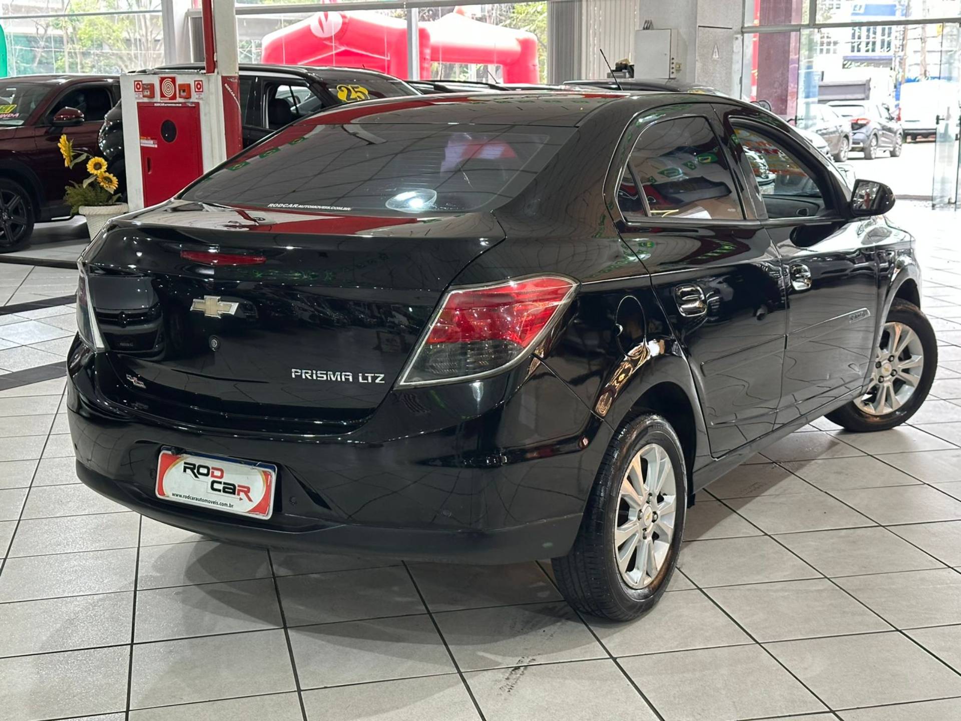 CHEVROLET PRISMA