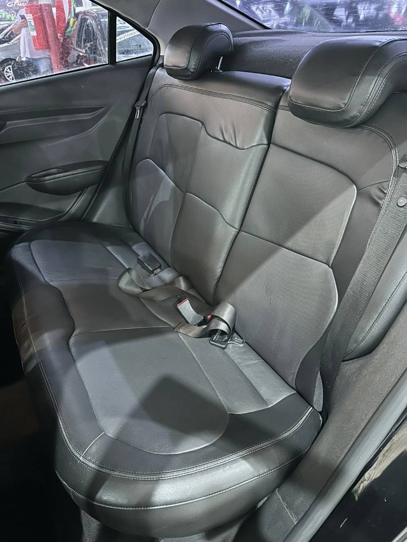 CHEVROLET PRISMA