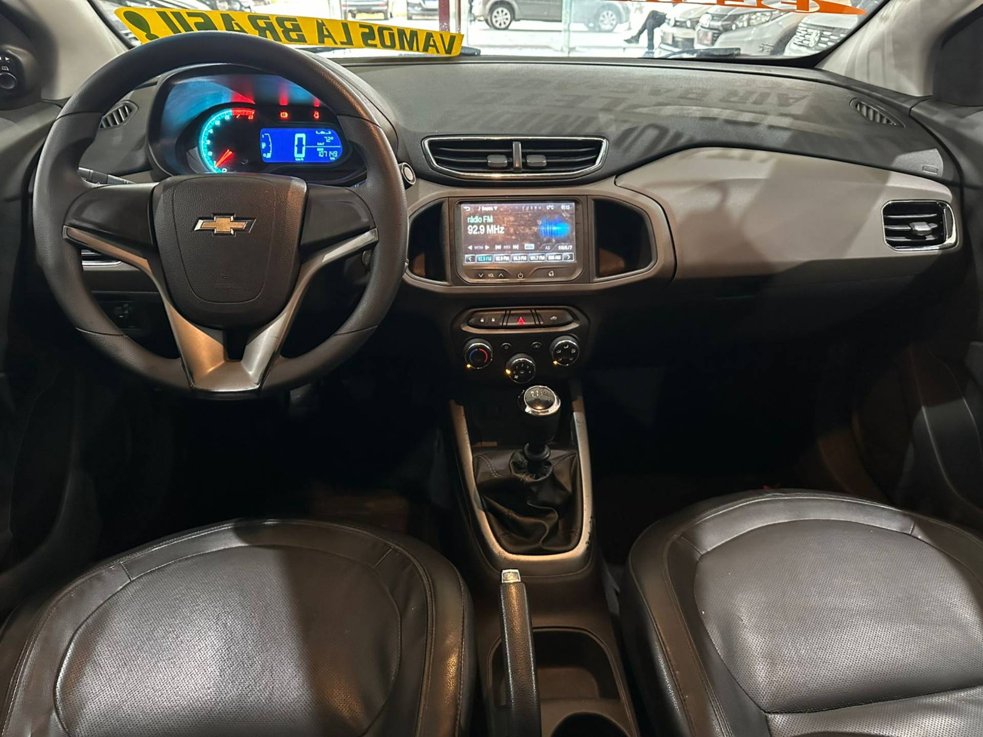 CHEVROLET PRISMA